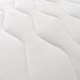 image 2 of SleepSoul Luna 1000 Pocket Memory Pillow Top Mattress White | Super King