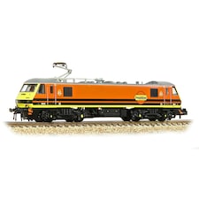 Graham Farish Class 90 048 Freightliner G&W