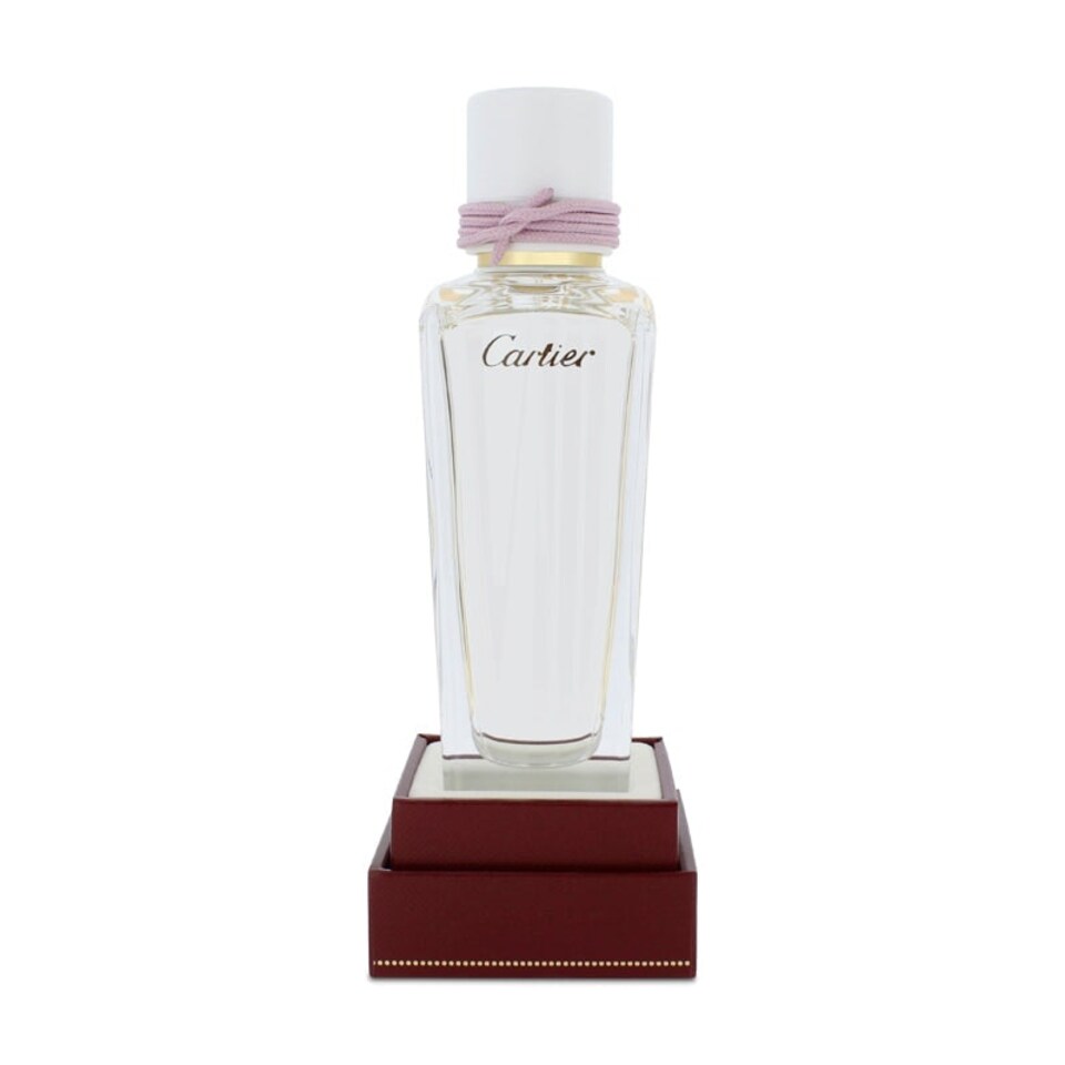 image 1 of Cartier L'Heure Diaphane VIII 75ml Eau de Toilette Unisex