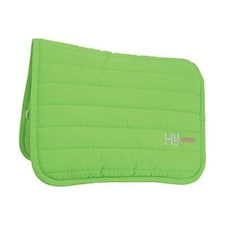 HySPEED Neon Reversible Comfort Pad - Bright Green - One Size