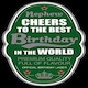 image 3 of Wishing Well Cheers to The Best Nephew Birthday Card