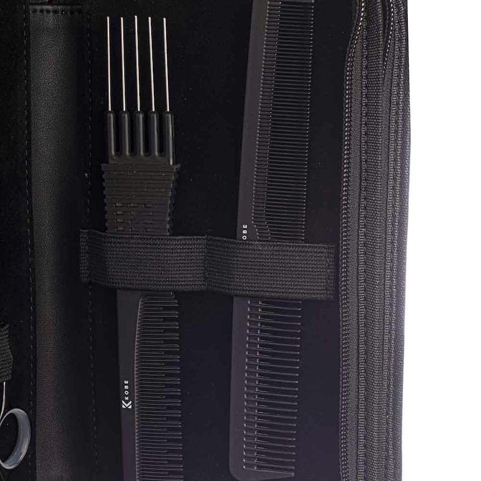 image 1 of Kobe Large Black Scissor Case N/A