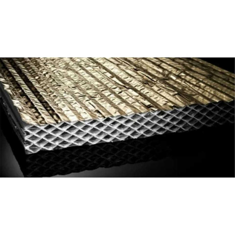 image 1 of PACK OF 8 (Total 8 Units) - Premium Loft / Roof Insulation Panel - 1200mm x 1150mm x 185mm