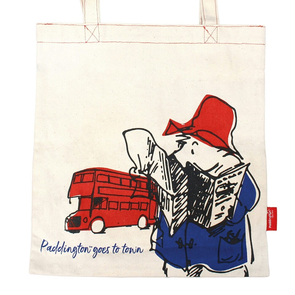 image 1 of Shopper Recycled Cotton - Paddington