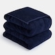 image 5 of OHS Teddy Fleece 8kg Weighted Blanket Sensory Sleep Therapy 150 x 200cm