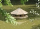 image 2 of Somerton Floating Duck Three Nest - Pressure Treated Red Pine - L125 x W125 x H60 cm | Brown | One Size