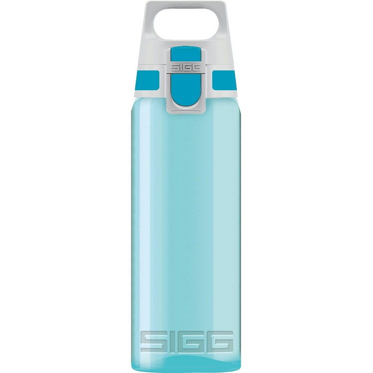 Sigg Total Color Water Bottle - Aqua - 0.6L - Water Bottles N/a | One Size