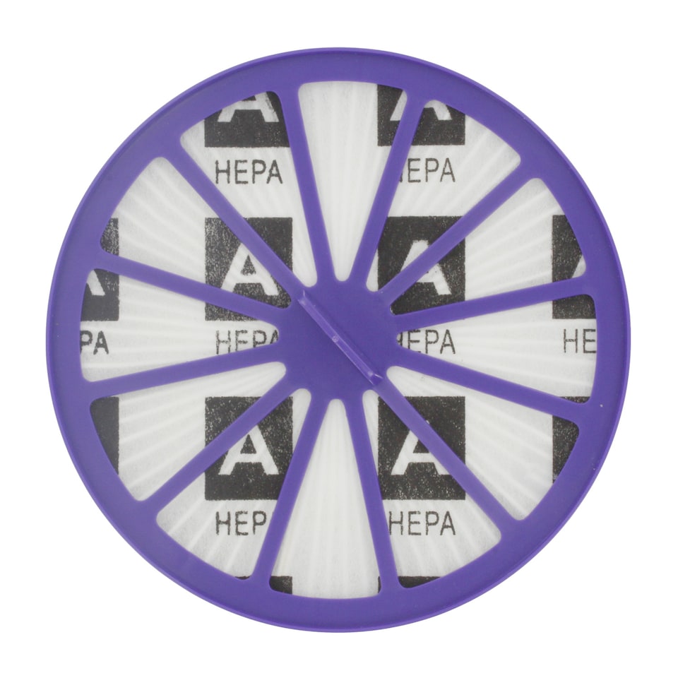 image 1 of Reliapart Compatible Filter Set for Dyson DC07 HEPA Filter, Washable Filter & Seals