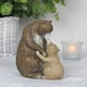 image 2 of I Love You Beary Much Ornament