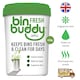 image 2 of Bin Buddy Fresh Apple Fragrance Powder Socks Mess Wheelie Dustbin Freshener 450G N/A