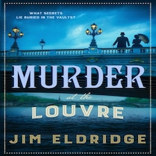 Murder At The Louvre