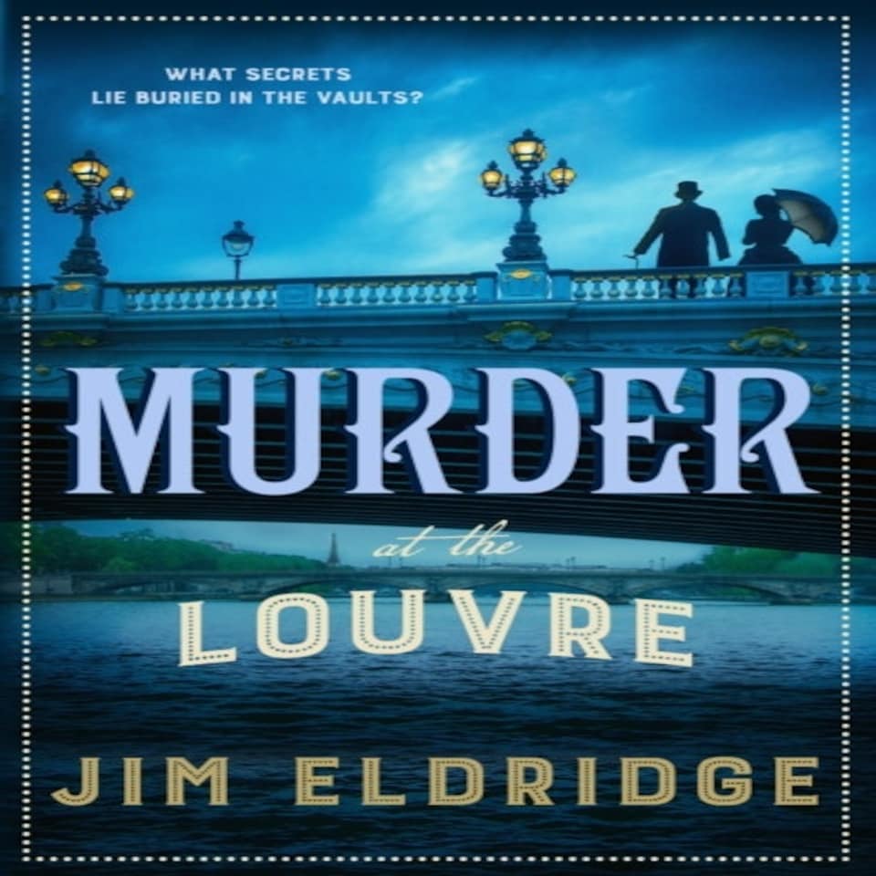 Murder At The Louvre