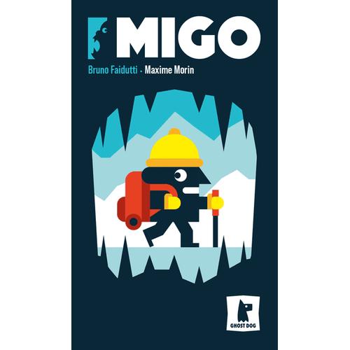 Migo - Board Game - Brand New