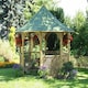 image 2 of Chopin Gazebo (Eco) - Pressure Treated Timber - L356 x W356 x H323 cm