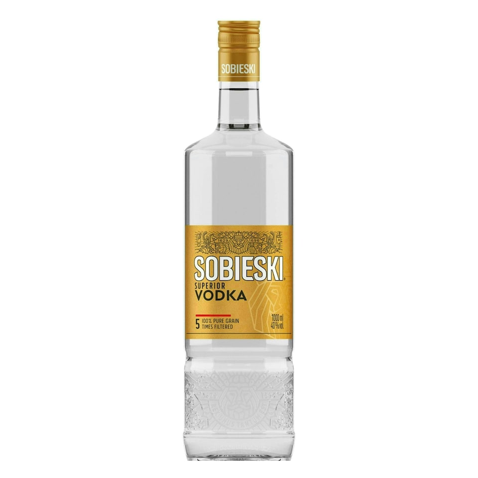 image 1 of Sobieski Superior Vodka