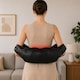 image 7 of HOMCOM Neck Massager with Heat, Deep Tissue Shiatsu 3D Kneading Massager