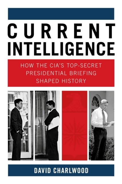 Current Intelligence Hardback Book