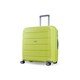 image 1 of Rock Tulum Medium Suitcase Lime | Green | Medium
