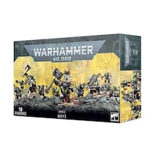 Orks: Boyz Combat Patrol