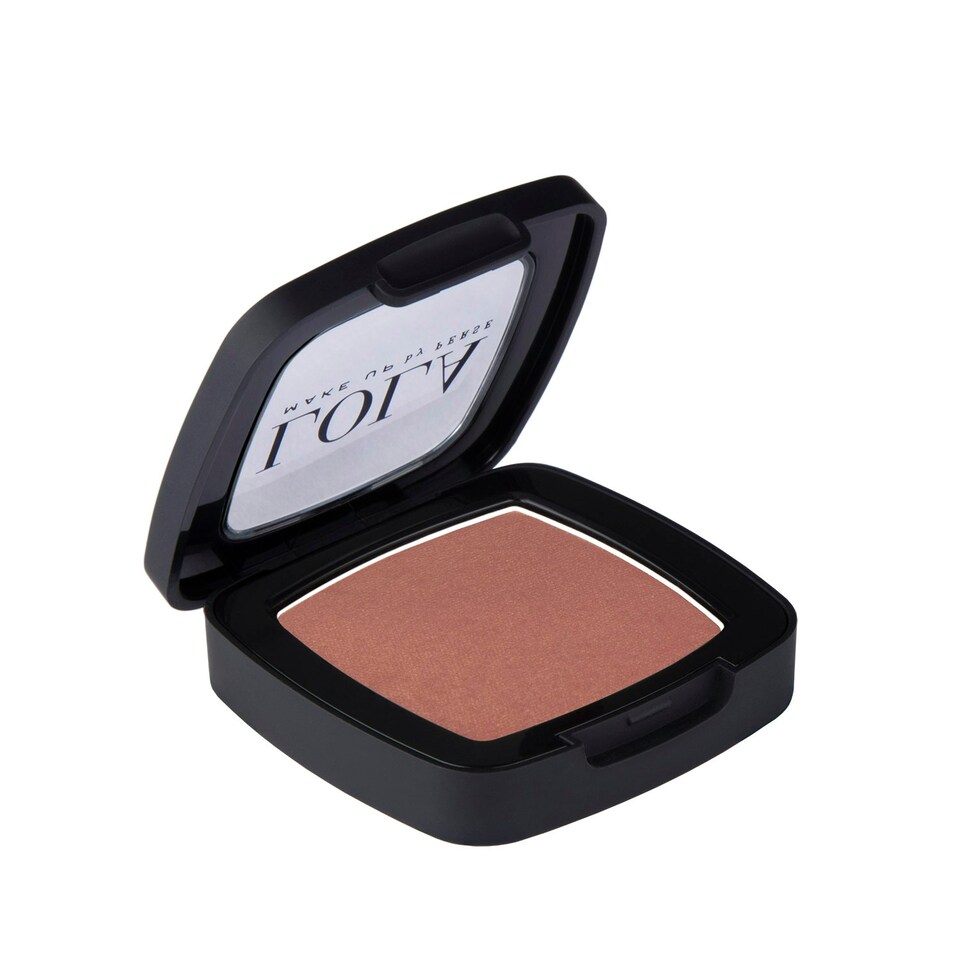 image 1 of Natural Glow Eyeshadow Single Multi | 042 TEA ROSE