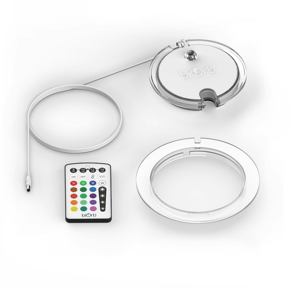 image 1 of biOrb MCR Small Lights - DC Versions Grey