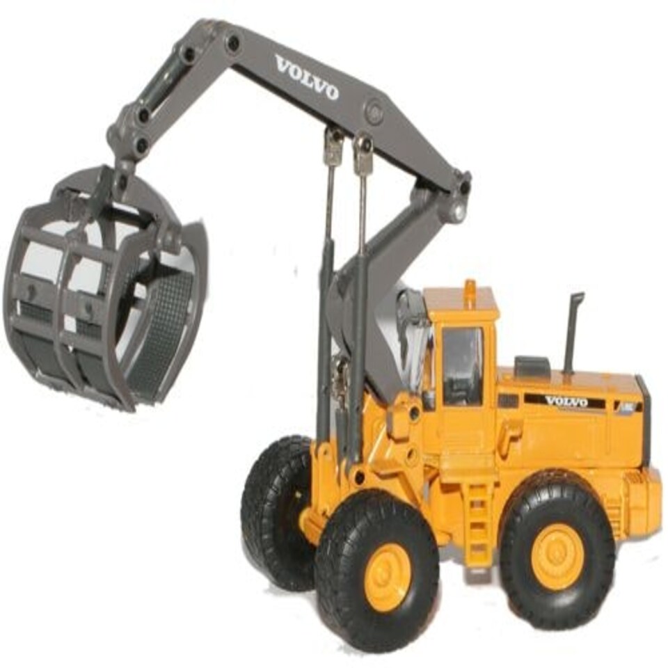 Cararama Volvo L180C Wheel Loader