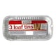 image 2 of Loaf Cake Tins (3 Pack)