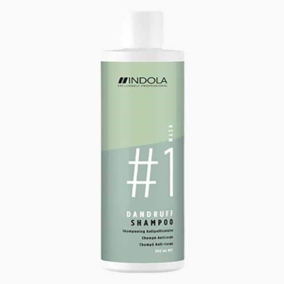 Indola Exclusively Professional Indola Dandruff Shampoo 1 Wash 300 ml