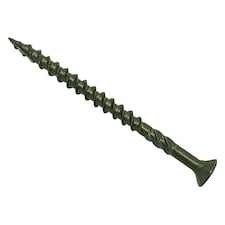 Forgefix Spectre Advanced Deck Screw, Pz Compatible Csk - Multi Colour - 4.5 x 60mm
