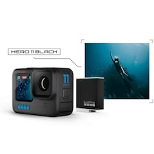 GoPro HERO11 Black Action Camera