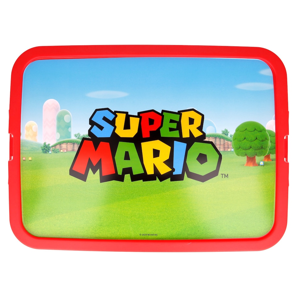 image 1 of Super Mario Storage Box Set