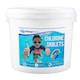 image 1 of Deep Blue Pro - Multifunctional 200g Chlorine Tablets 2 kg Long lasting stabilised clarifier algae inhibitor