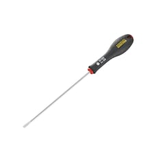 Stanley Hand Tools Fatmax Screwdriver, Parallel Slotted - Multi Colour - 4.0mm x 150mm