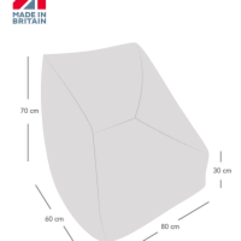 image 1 of rucomfy Indoor Jumbo Cord Snuggle Bean Bag Chair for Kids