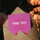 image 3 of I Would Find You In Any Lifetime Love Romance Valentine's Day Card