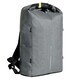 image 3 of XD Design Urban Lite Anti-Theft Backpack - Grey - One Size | Grey