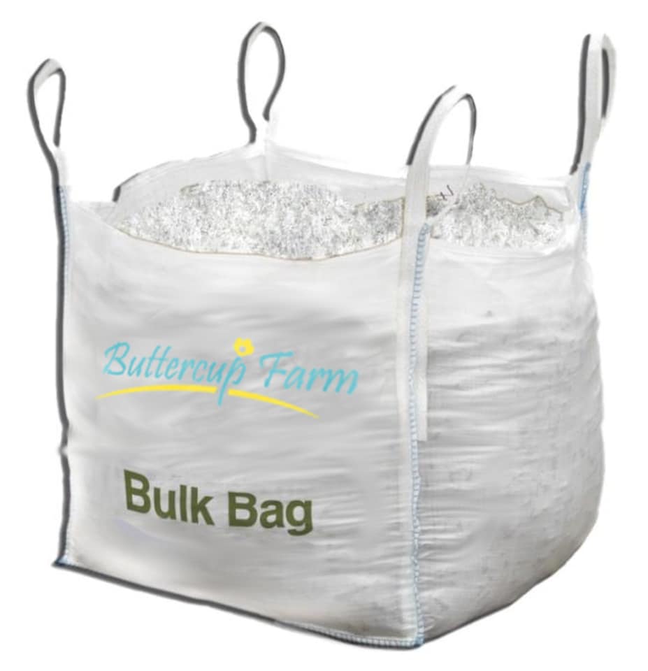 image 1 of 10mm Pea Gravel Aggregate Bulk Bag - 850 kg - L100 x W100 x H80 cm