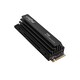 image 3 of Crucial T705 1TB M.2 PCIe 5.0 3D TLC Solid state drive - NVMe - Black
