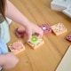 image 6 of Teamson Kids Wooden Healthy Dessert Play Food Set with Blender & 27 Pieces