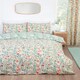 image 6 of Amaryllis Duvet Cover Set - Multi Multi | Single