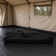 image 3 of Heavy Duty Outdoor Folding Camping Bed Portable with Carry Bag | Black