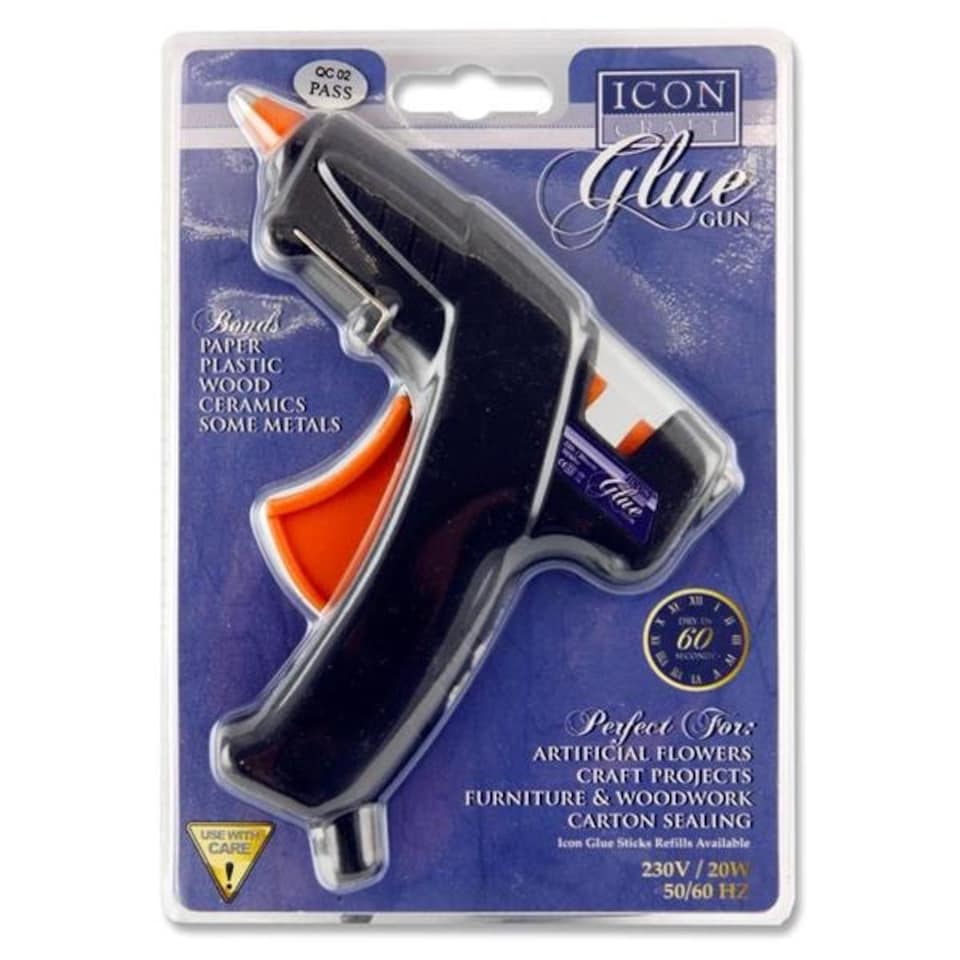 Glue Gun by Icon Craft