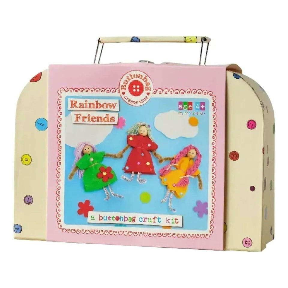 image 1 of Rainbow Friends - Buttonbag