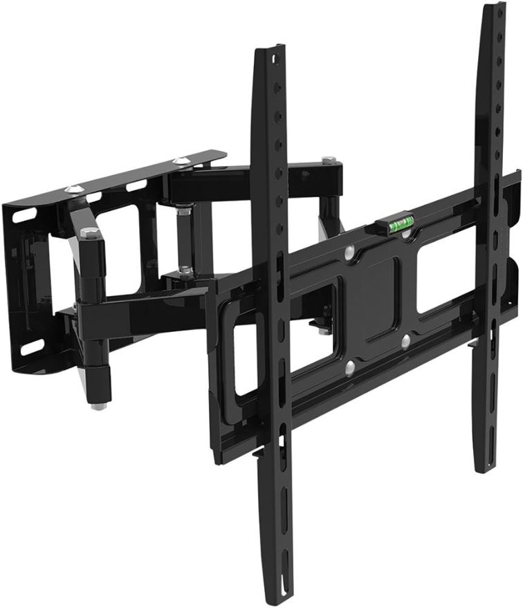 ELECTROVISION - 400x400 Double Arm Full Motion TV Wall Mount