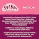 image 10 of Salmon Soft Bites Dog Treats (8x90g)