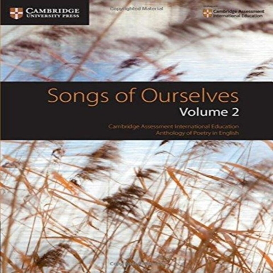 Songs Of Ourselves: Volume 2