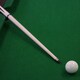 image 4 of Oypla 2x Small 36" Pool / Snooker Cues with Spare Tips