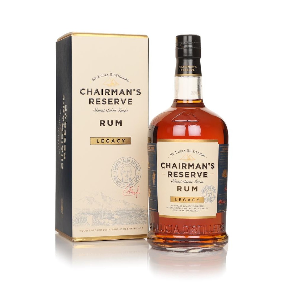 image 1 of Chairmans Reserve Legacy Rum