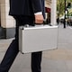 image 2 of Heavy Duty Aluminium Flight Carry Case Storage Lock Box Camera - 40x20x12.5cm | Silver | 1