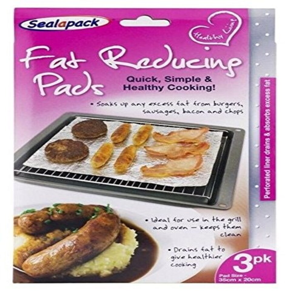 image 1 of Pack of 3 Fat Reducing Pads